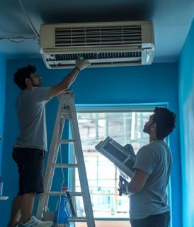 VRV AC system Chennai