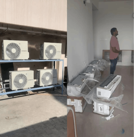 Popular Best AC service in Chennai
