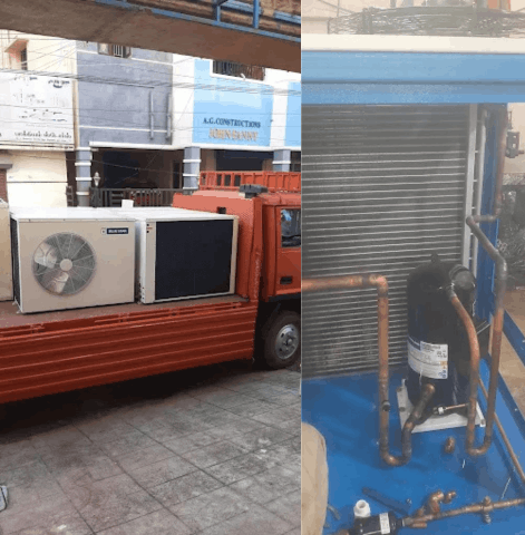 Popular Air conditioner installation Chennai