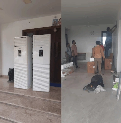 Popular HVAC solutions Chennai