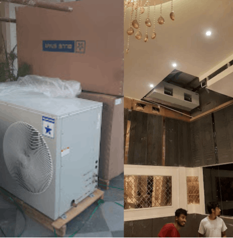 Popular VRV AC system Chennai